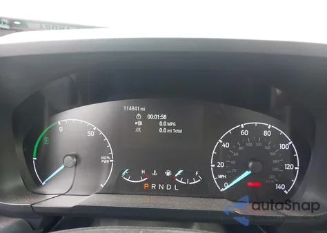 2022 Ford Maverick Xlt from USA, damaged, VIN 3FTTW8E37NRA99615